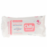 Lingettes Humides Hygiène Intime Chilly Delicado (12 uds)